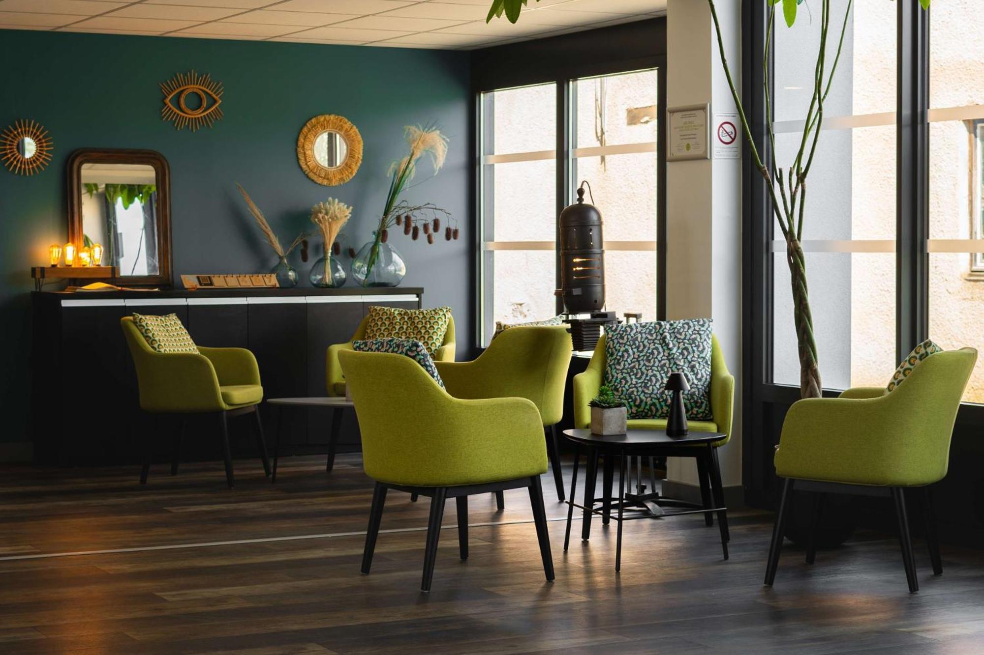 Sure Hotel By Best Western Les Portes De Montauban Zewnętrze zdjęcie