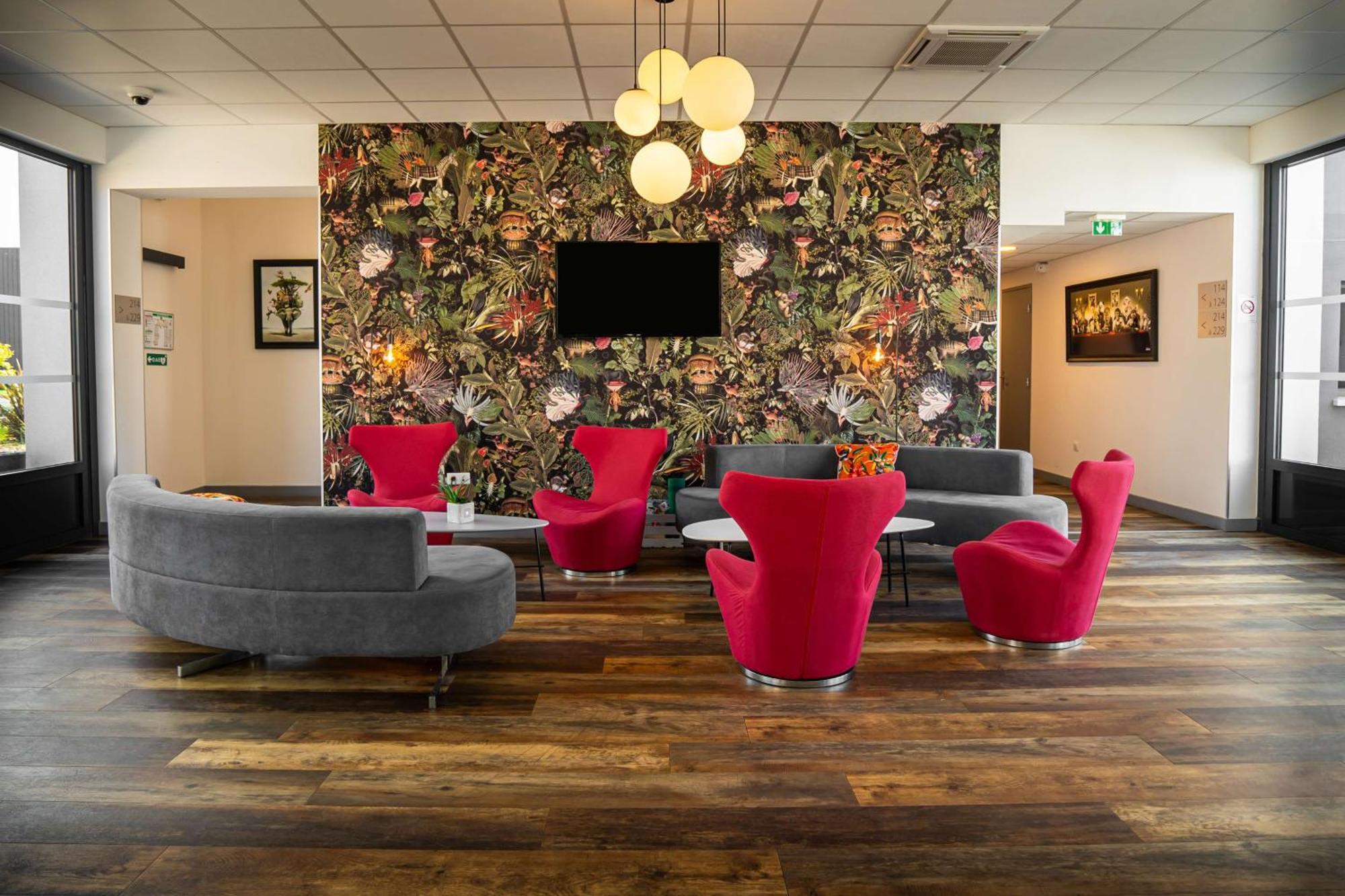 Sure Hotel By Best Western Les Portes De Montauban Zewnętrze zdjęcie